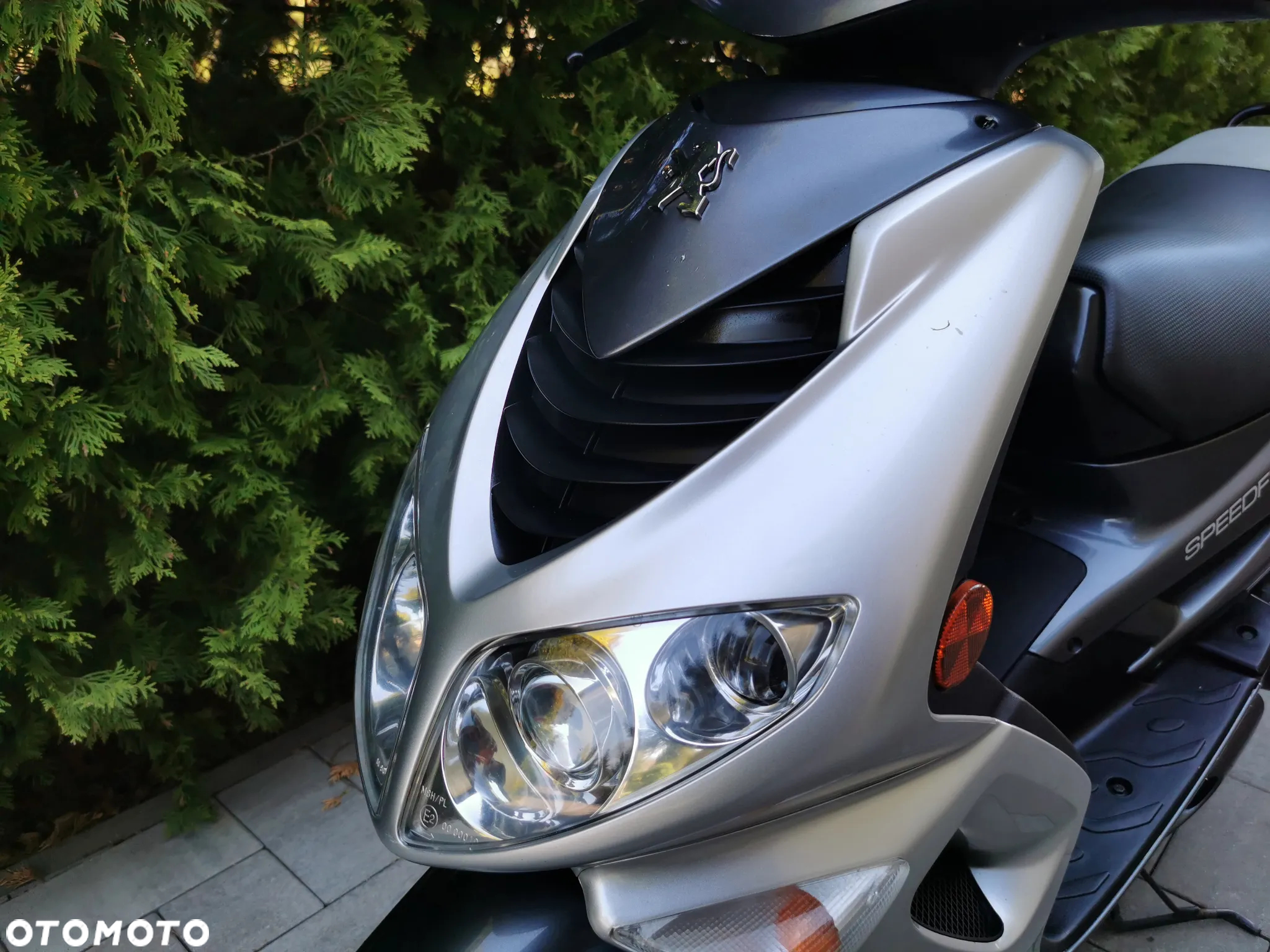 Peugeot Speedfight - 12