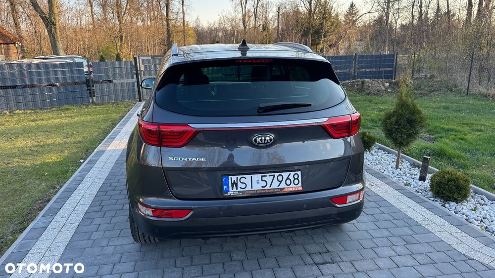 Kia Sportage 1.6 GDI 2WD SPIRIT - 14