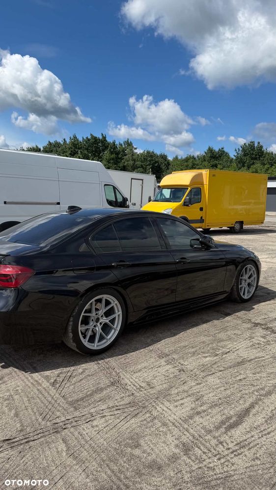 BMW Seria 3 340i Edition M Sport Shadow - 35