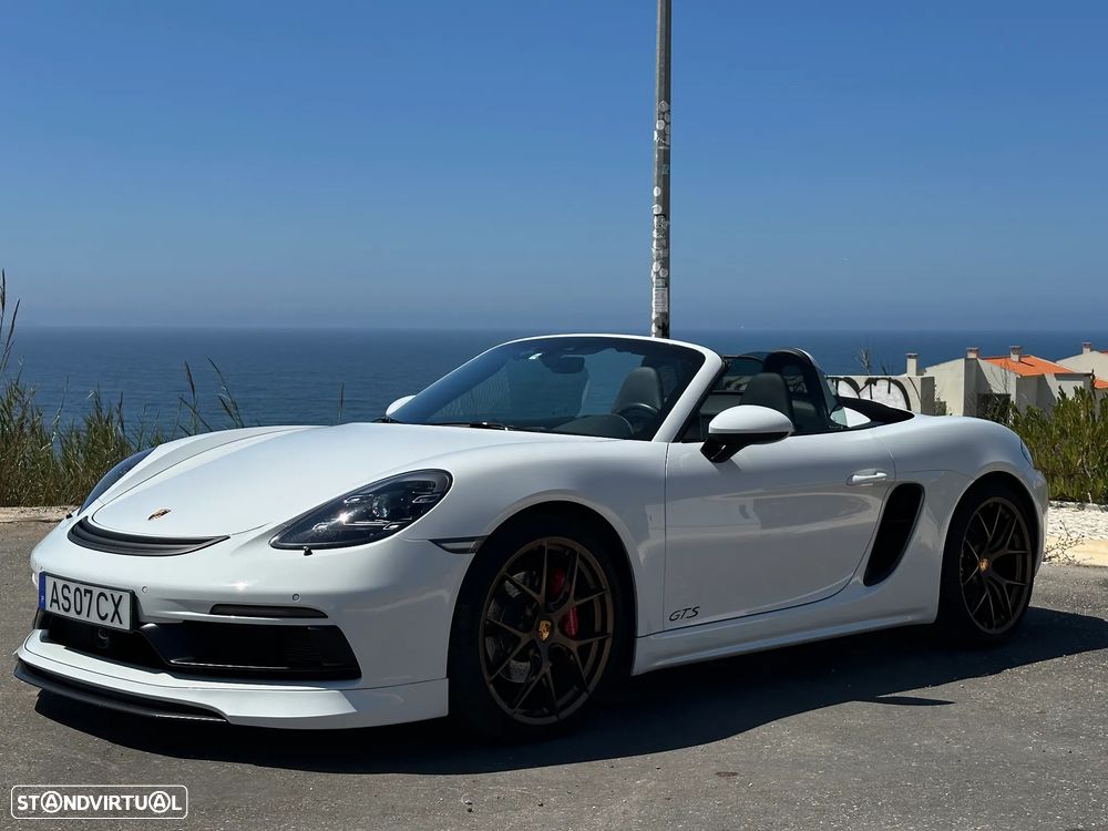 Porsche 718 Boxster - 2