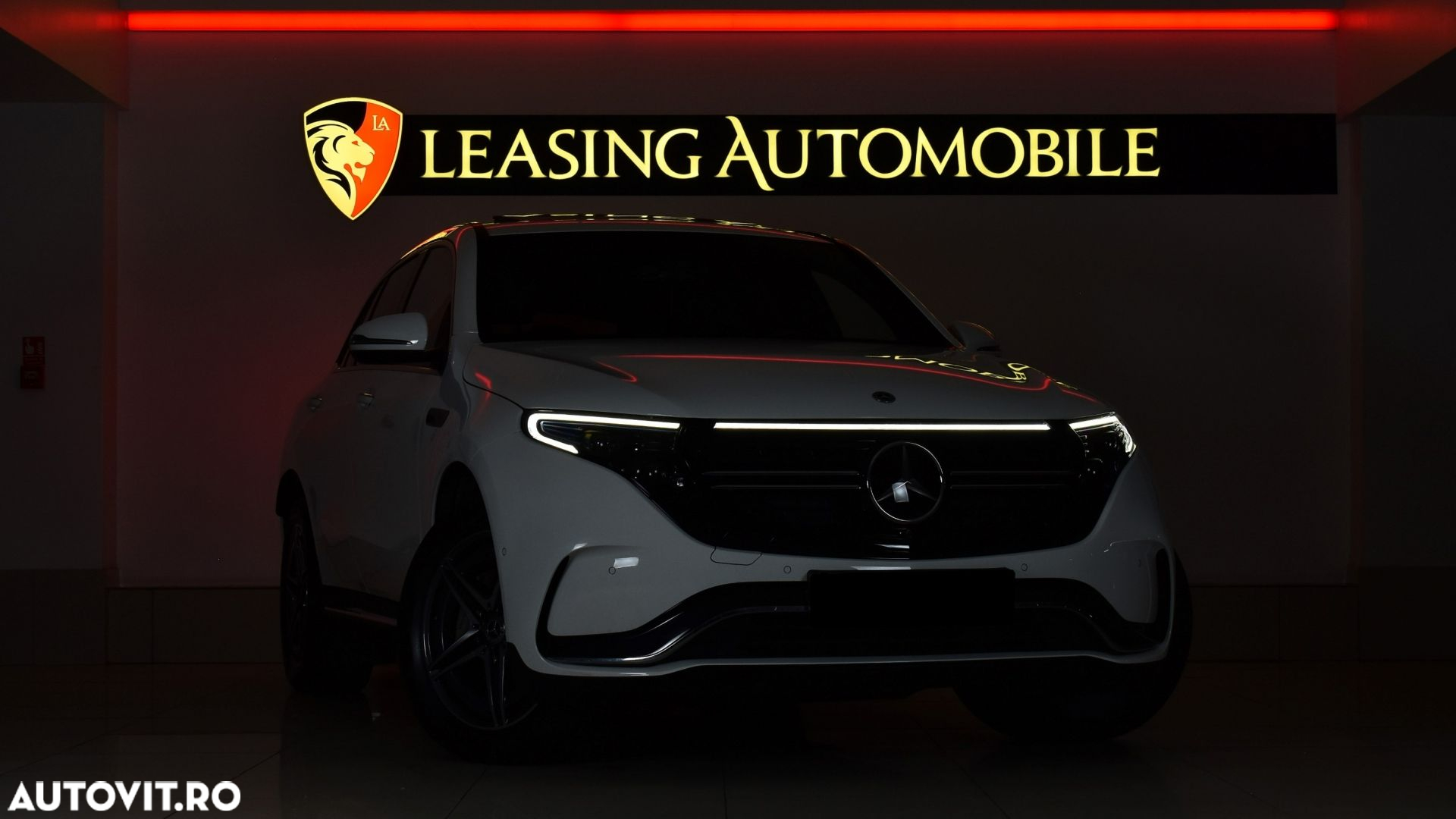 Mercedes-Benz EQC - 4