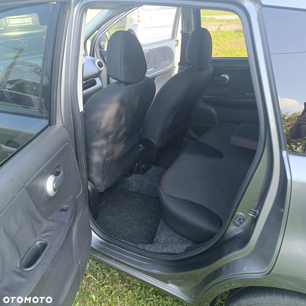 Nissan Note 1.5 dCi acenta+ - 11