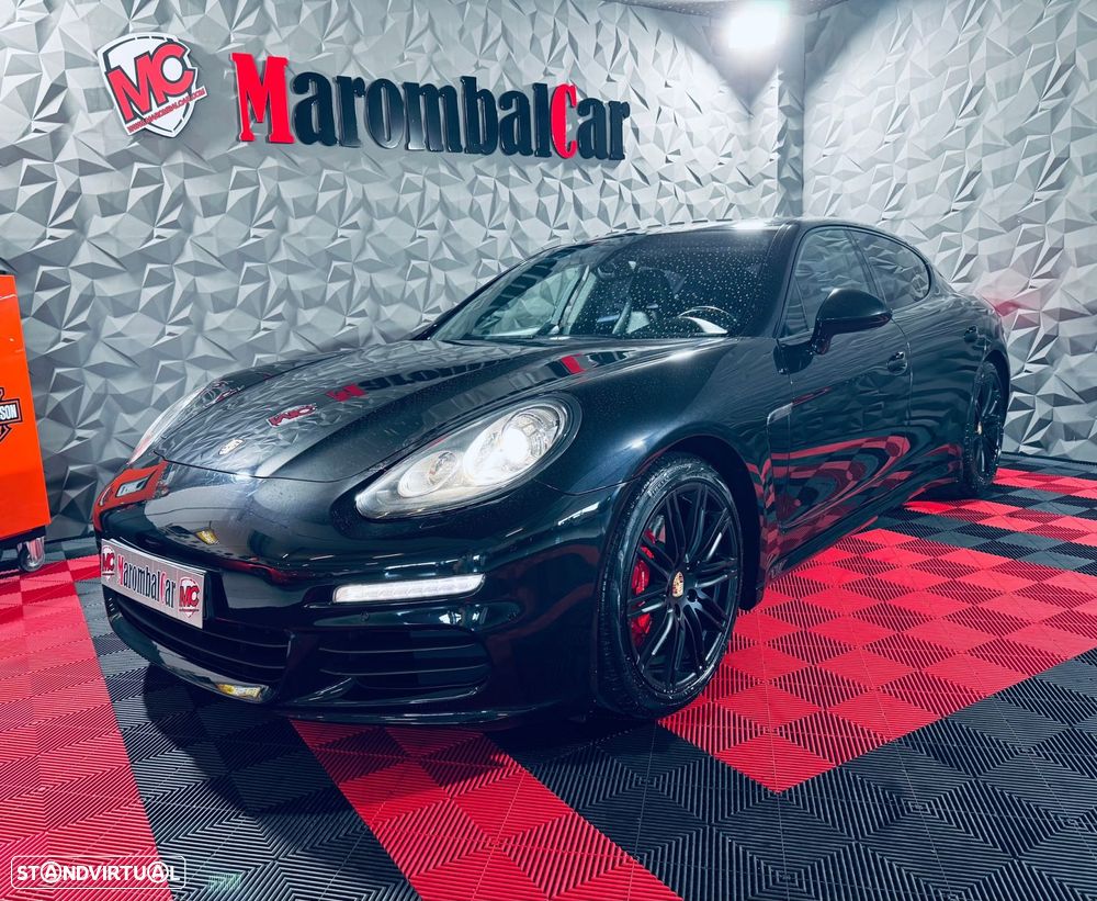 Porsche Panamera - 12
