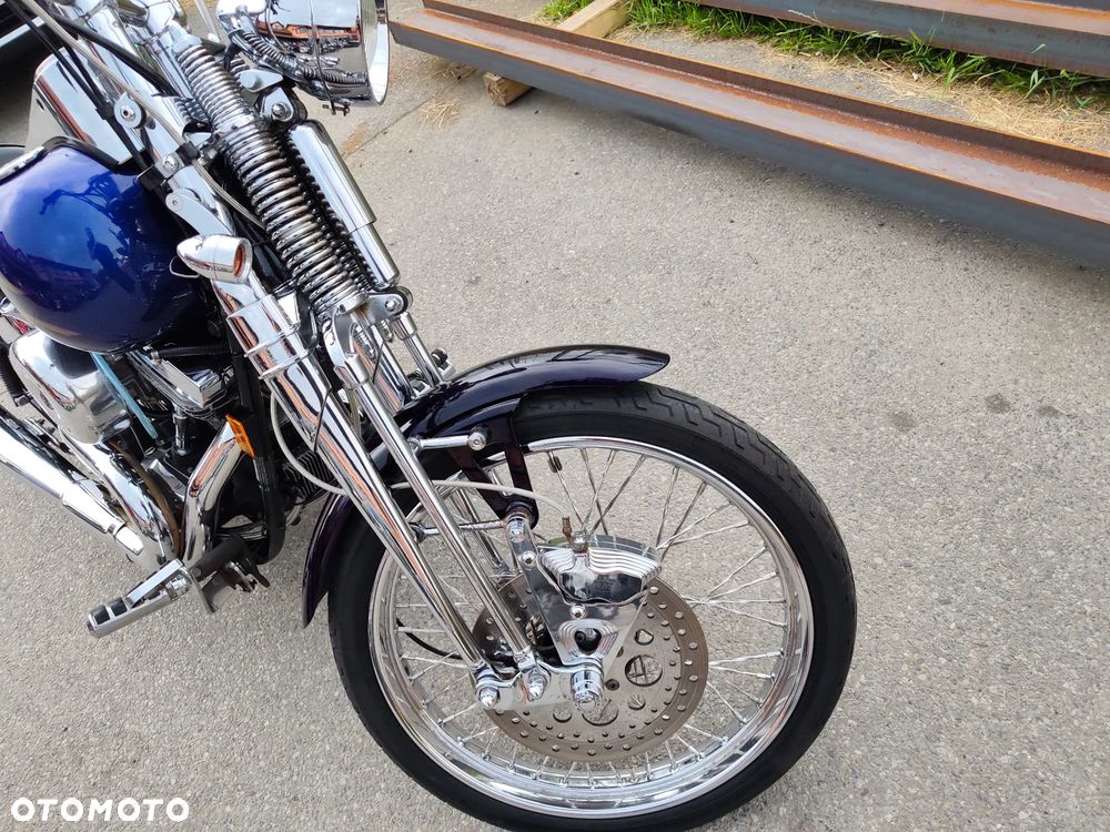 Harley-Davidson Softail Springer Classic - 10