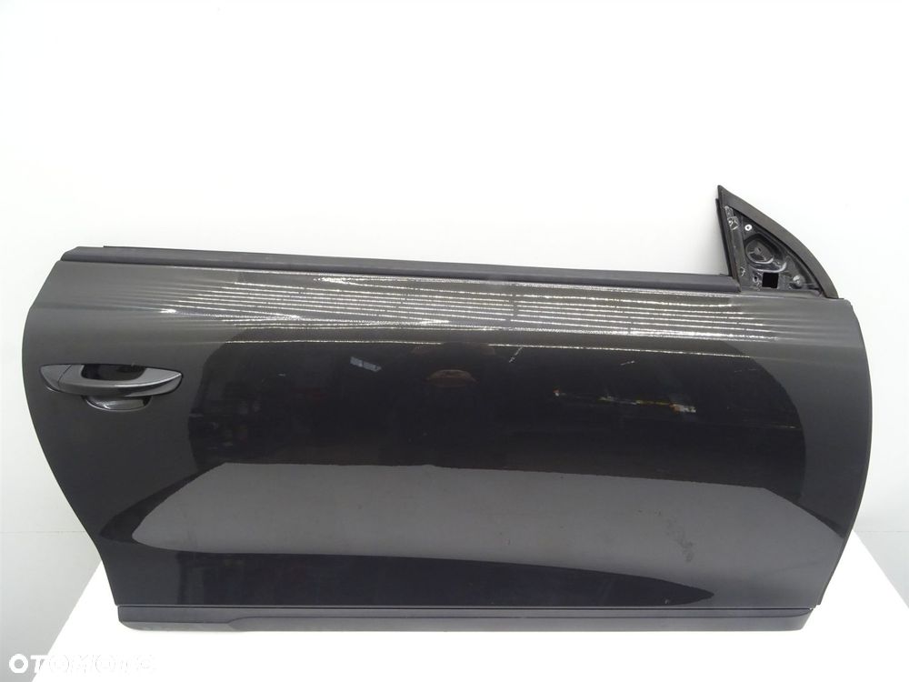 Drzwi prawe prawy przód przednie lr8x 1k8831608e vw scirocco iii 1k8 - 2
