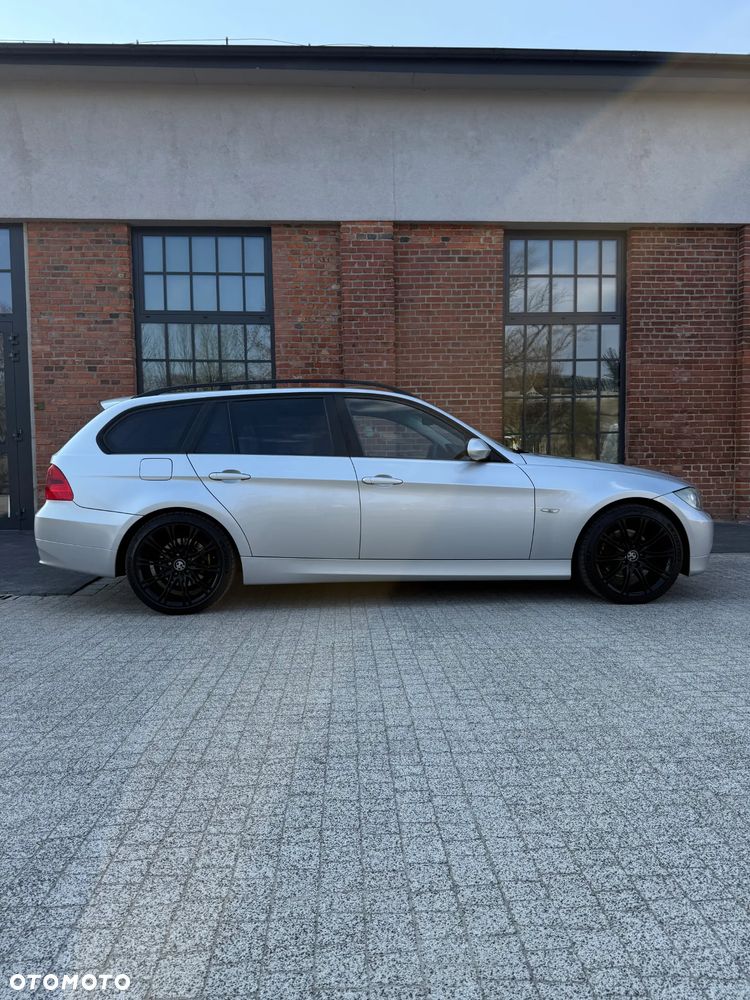 BMW Seria 3 320d DPF - 7