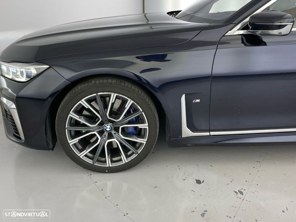 BMW 730 d Pack M Auto - 20