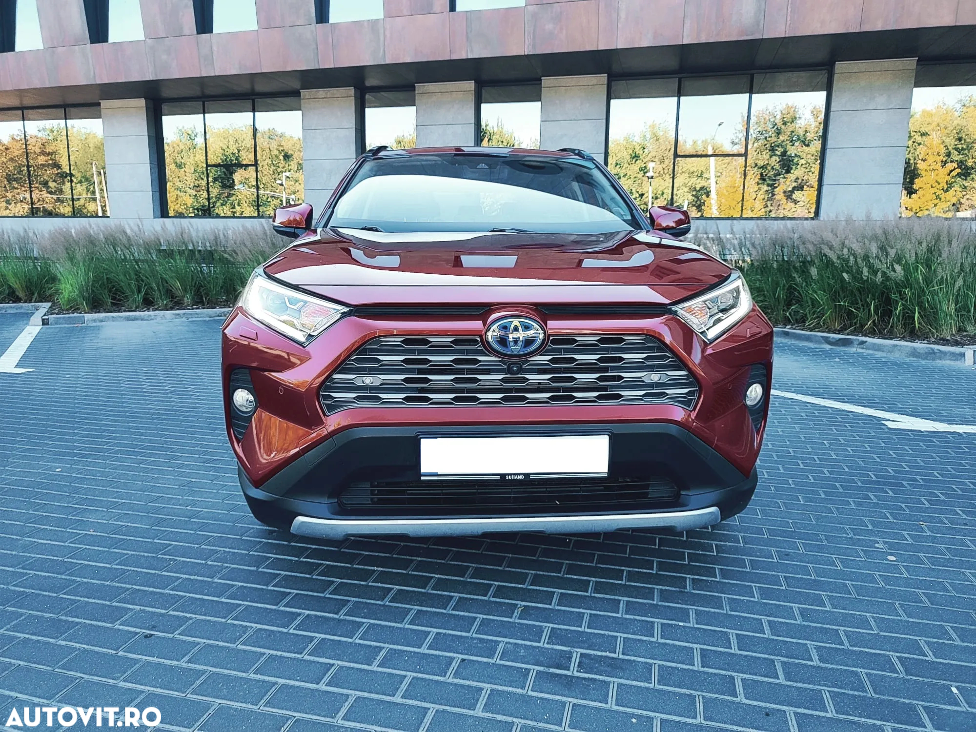 Toyota RAV4 2.5 Hybrid VVT-iE 4x4 Exclusive - 4