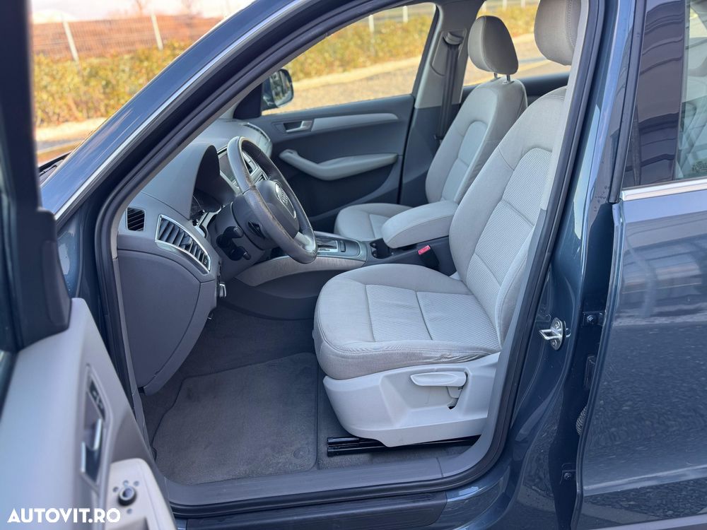 Audi Q5 2.0 TFSI Quattro S tronic - 8