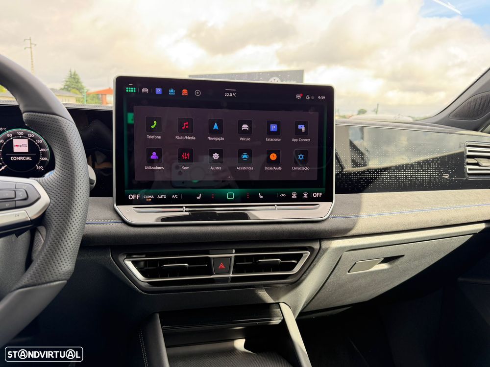 VW Tiguan 1.5 TSI eHybrid R-Line DSG - 12