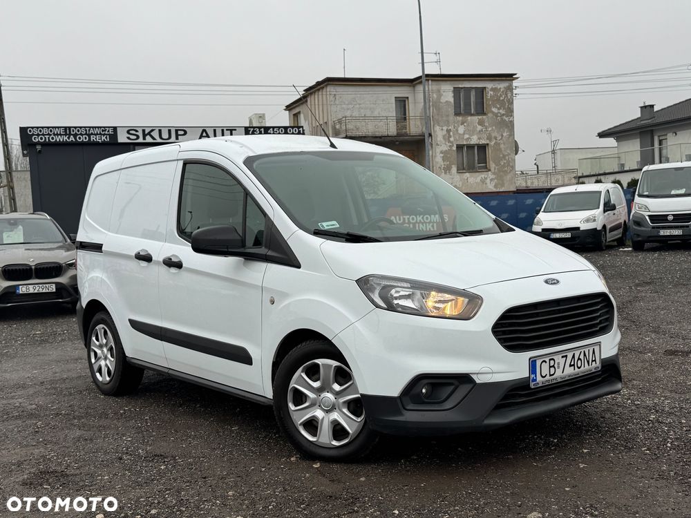 Ford Transit Courier Trend - 11