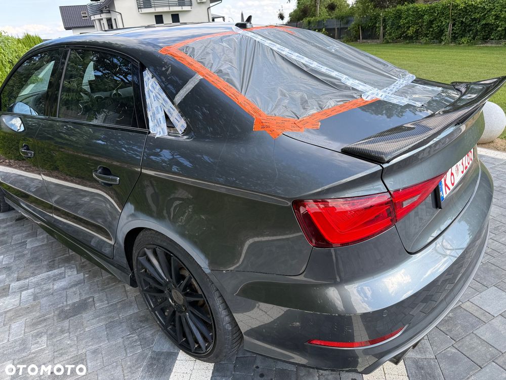Audi S3 S tronic - 7
