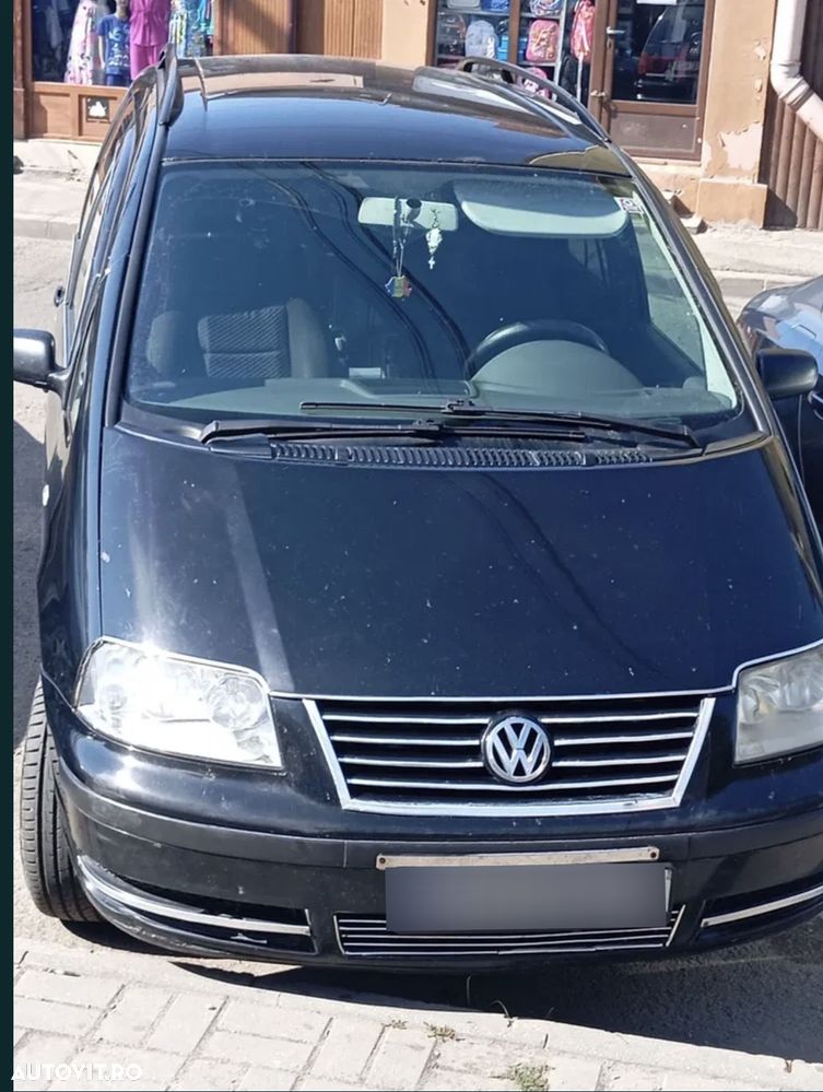 Volkswagen Sharan 1.9TDI 4Motion Comfortline - 2