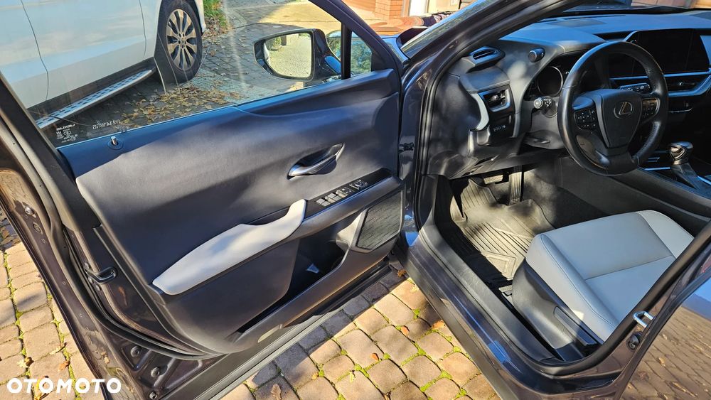 Lexus UX 250h GPF F Sport Design 2WD - 20