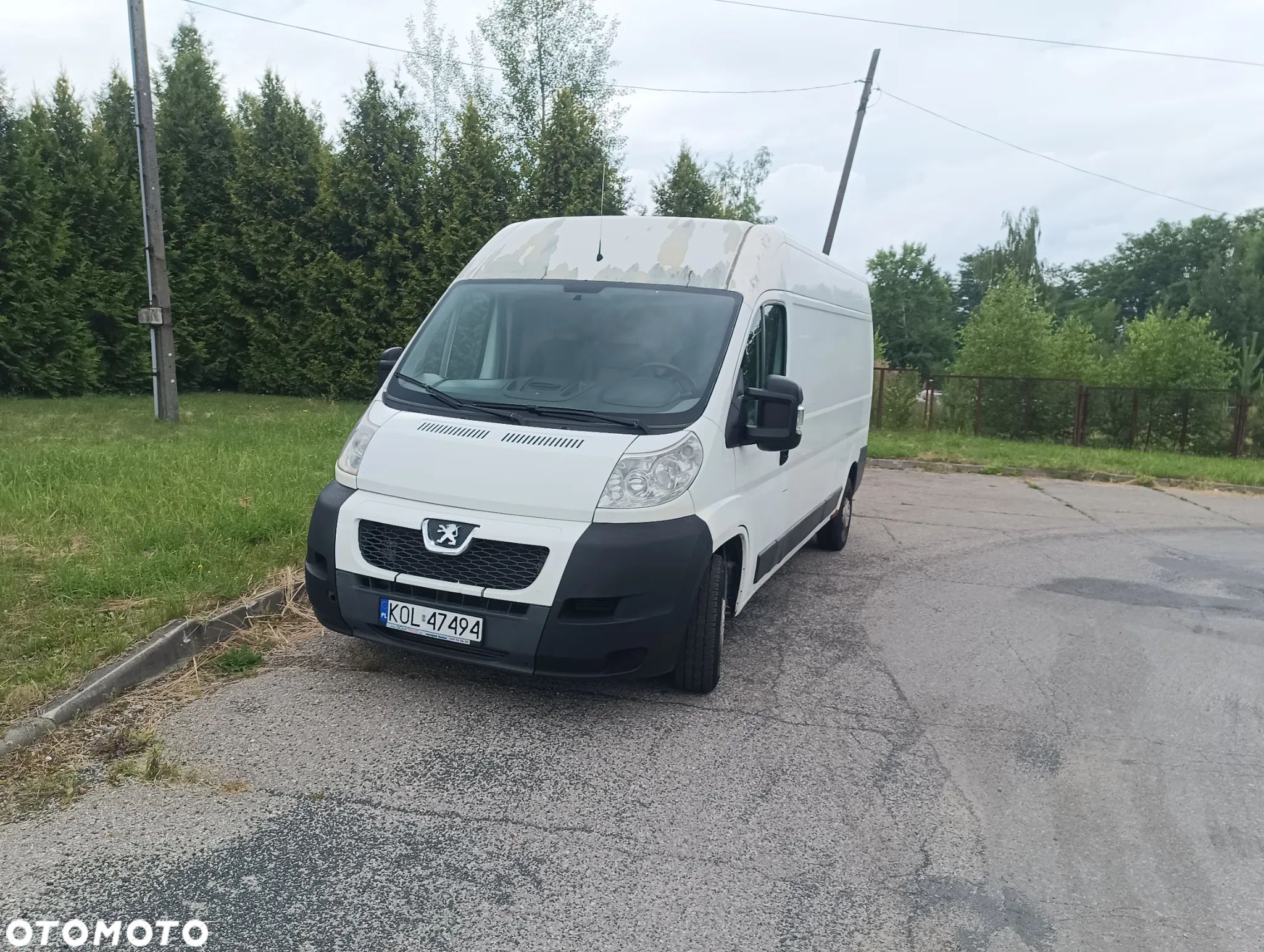 Peugeot Boxer - 1