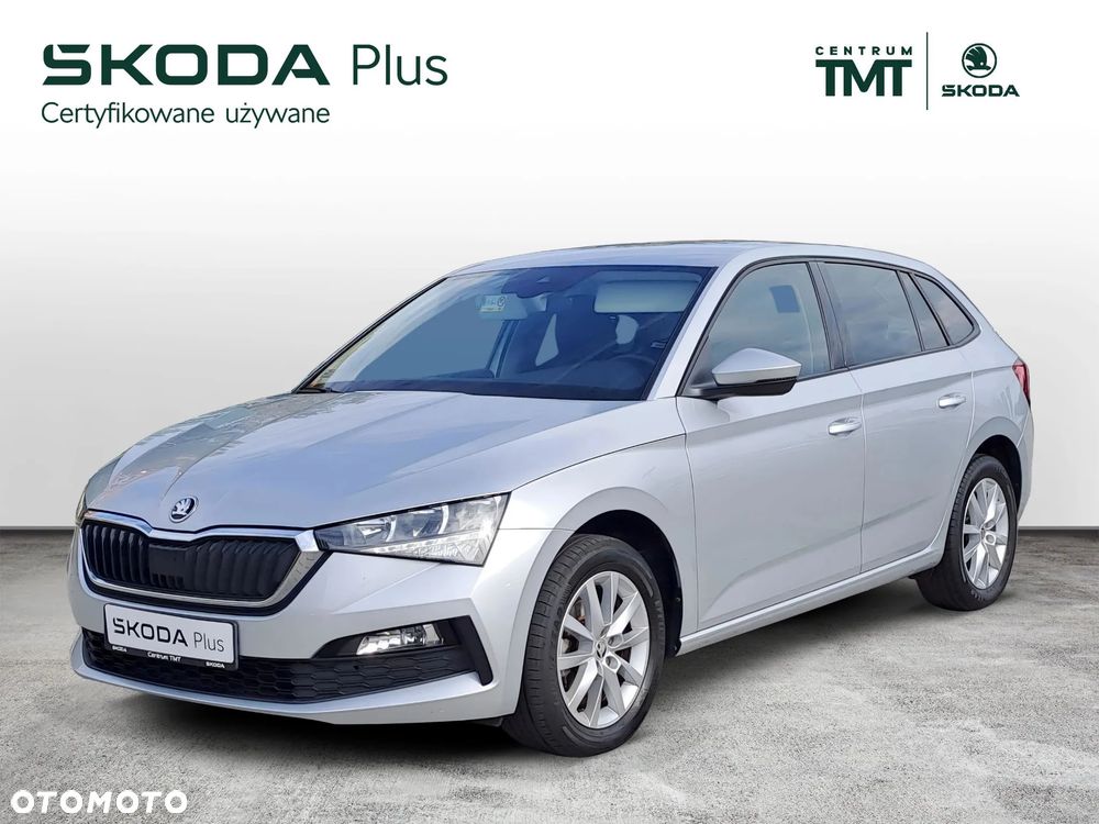 Skoda Scala 1.0 TSI Ambition - 2