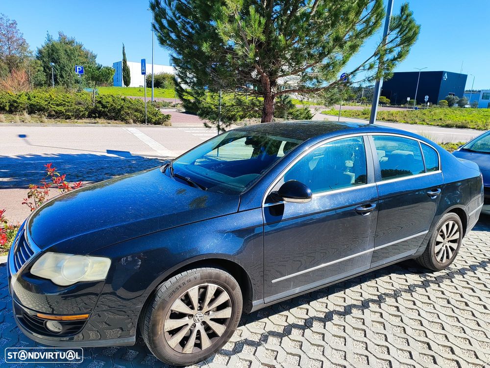 VW Passat 1.9 TDi Confortline - 8