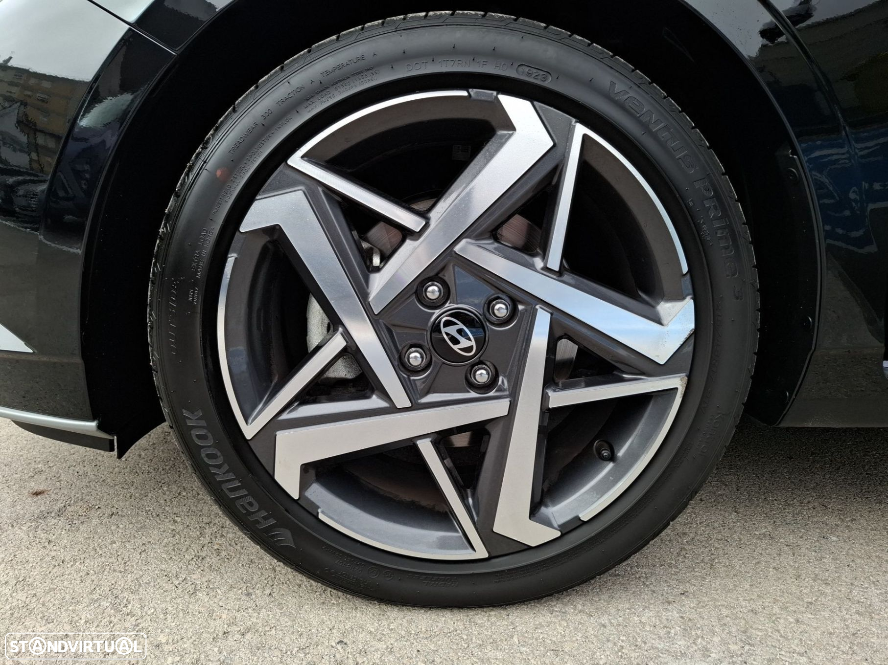 Hyundai i20 1.0 T-GDI Style - 21