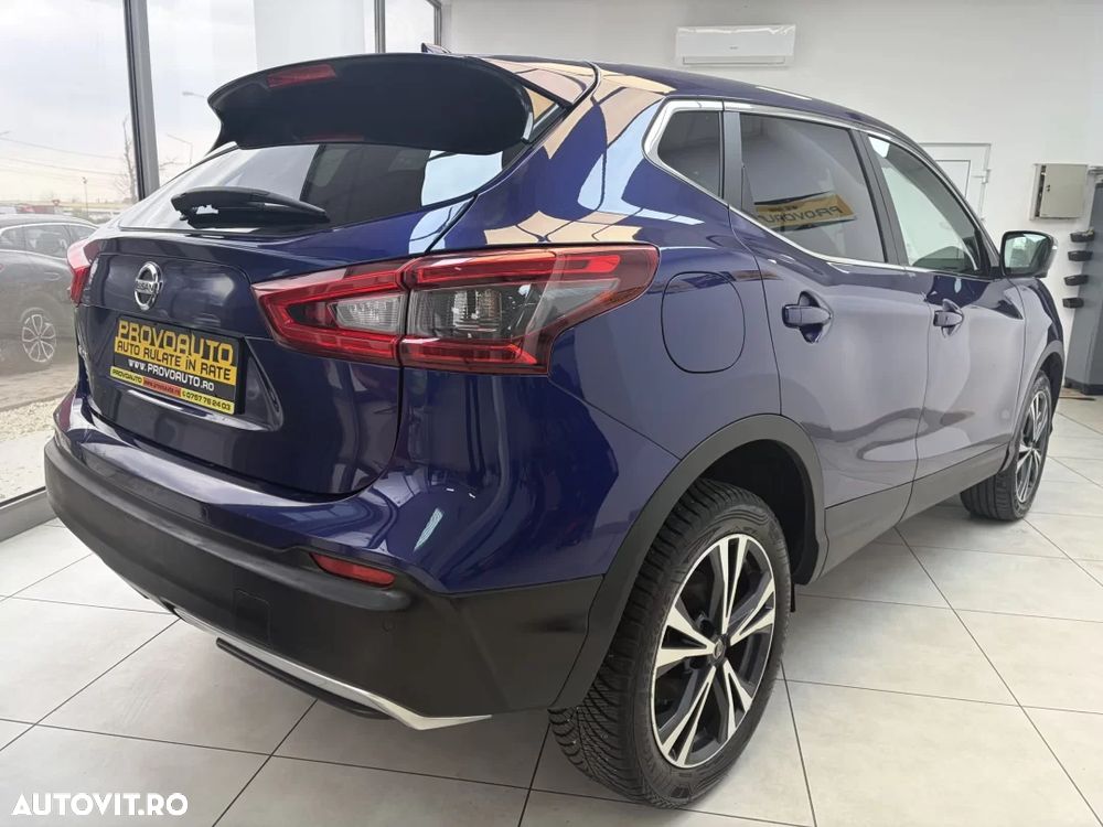 Nissan Qashqai - 3