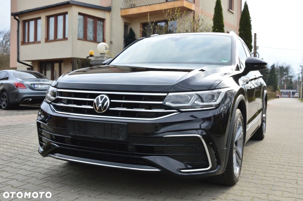 Volkswagen Tiguan 1.5 TSI EVO R-Line DSG - 2