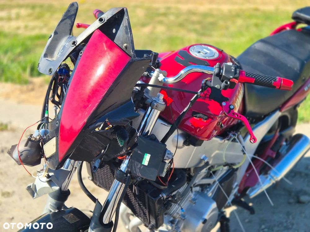 Yamaha TDM - 9