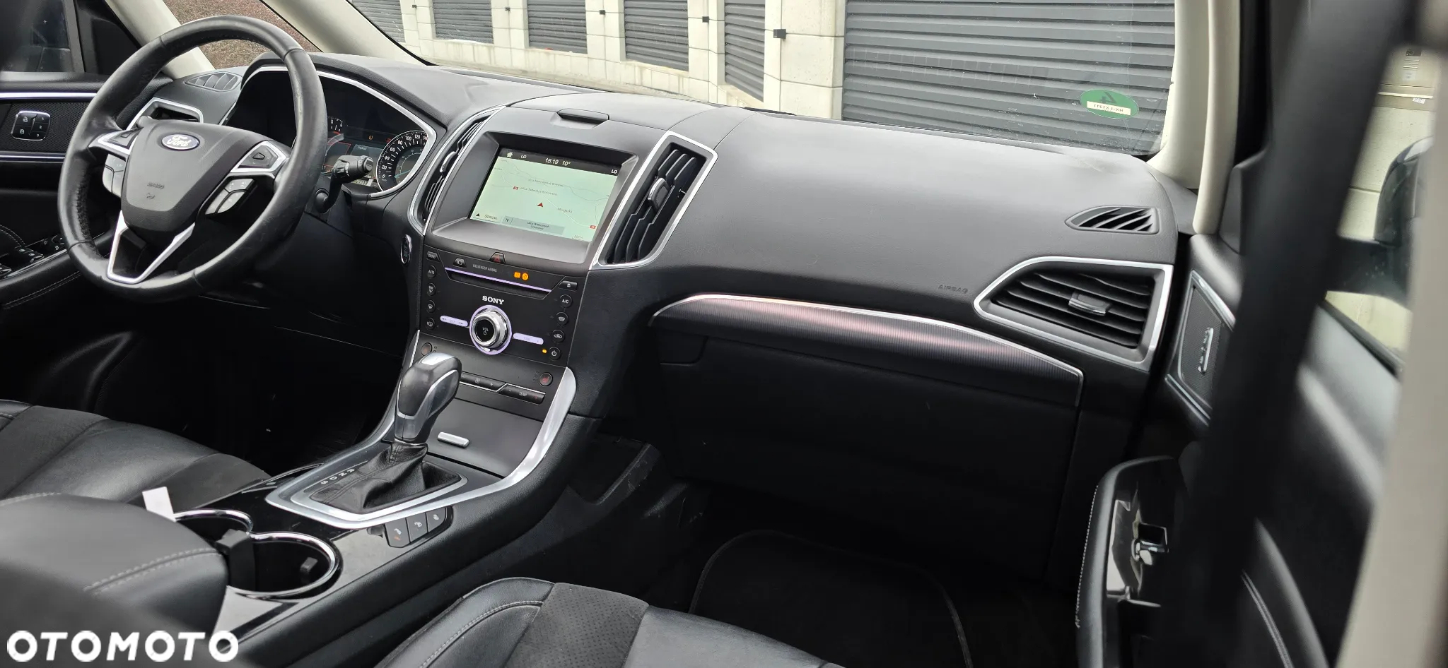 Ford Galaxy 2.0 TDCi Bi-Turbo Titanium - 8