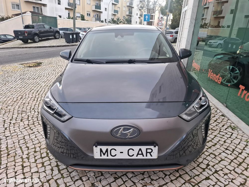 Hyundai Ioniq 28kWh Eletric Tech - 2