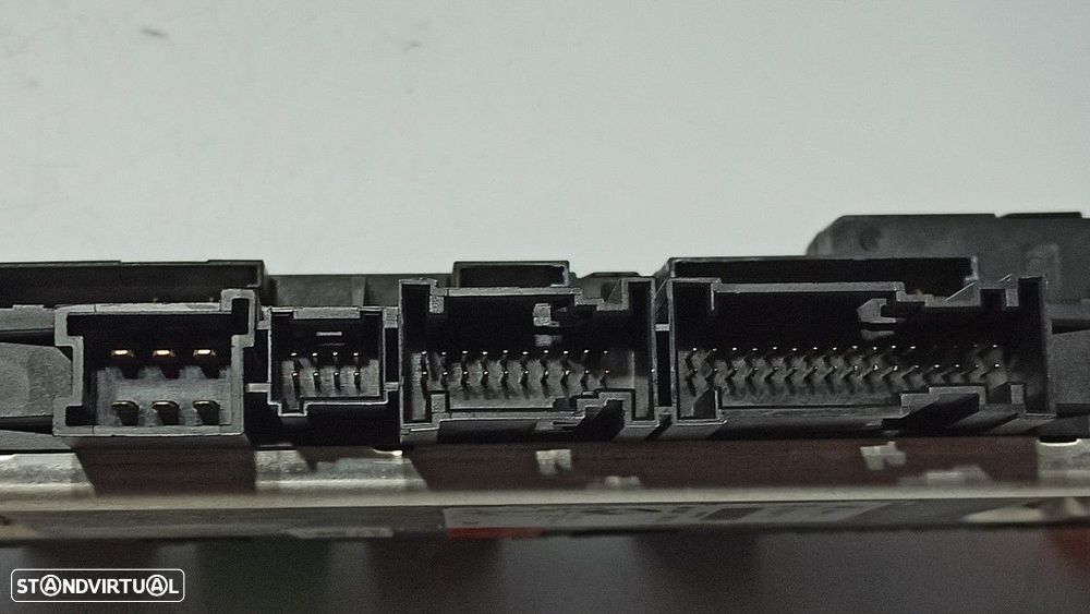 CAIXA DE RELÉS/ FUSÍVEIS MERCEDES CLASE S (W220) BERLINA 320 CDI (220.026) - 4