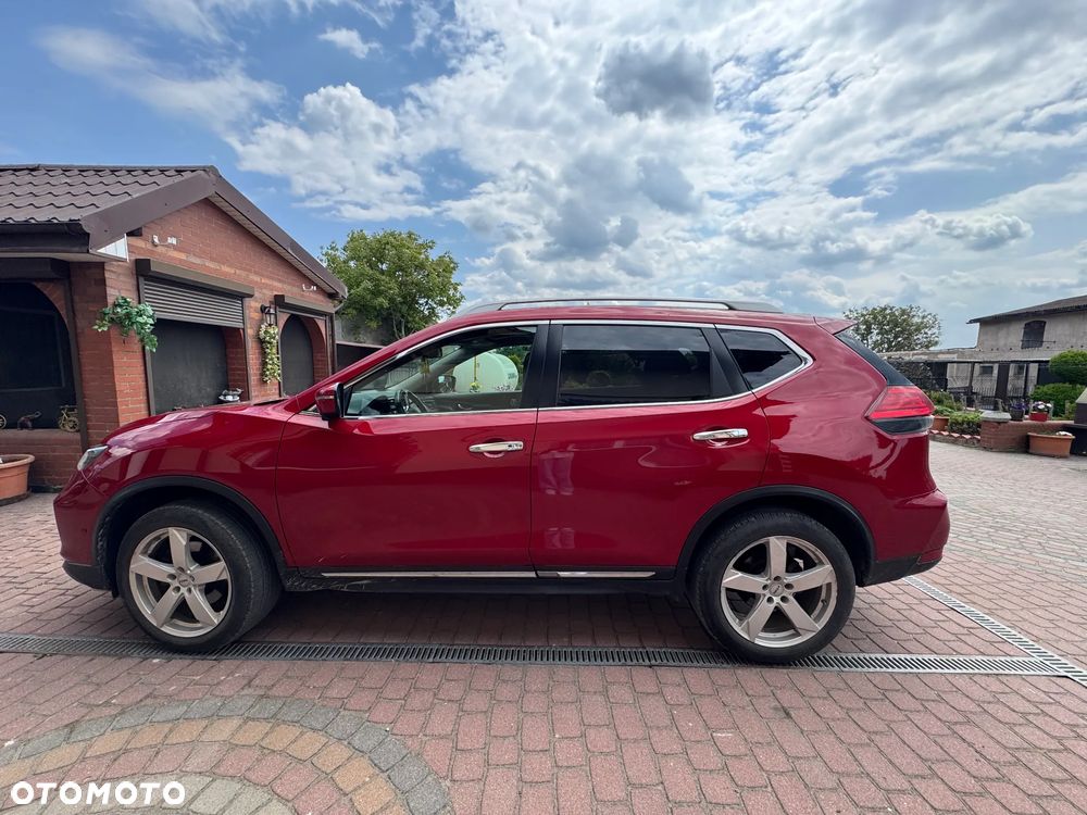 Nissan X-Trail 2.0 dCi Tekna 4WD Xtronic - 3