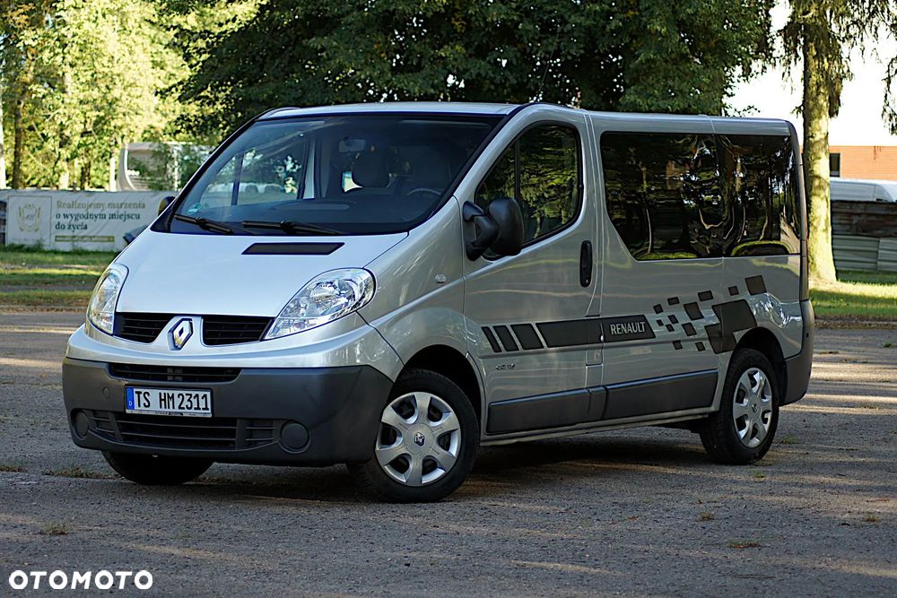 Renault Trafic L1H1 Passenger Lux - 12
