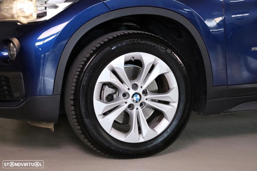 BMW X1 18 d sDrive Auto Advantage - 12