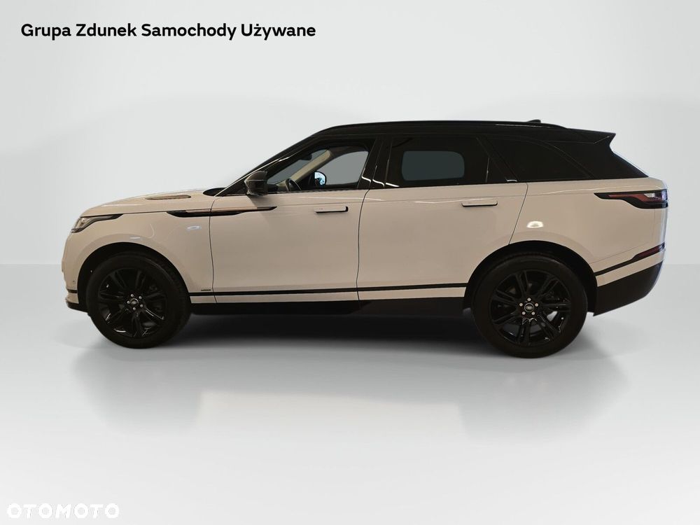 Land Rover Range Rover Velar - 8
