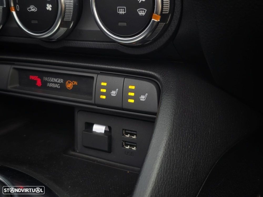 Fiat 124 Spider 1.4 MultiAir Turbo Lusso - 33