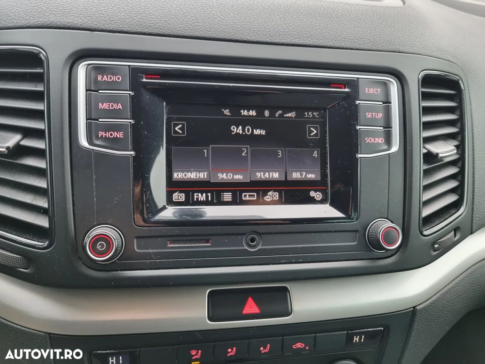 Seat Alhambra 2.0 TDI Start & Stop DSG Style Plus - 15