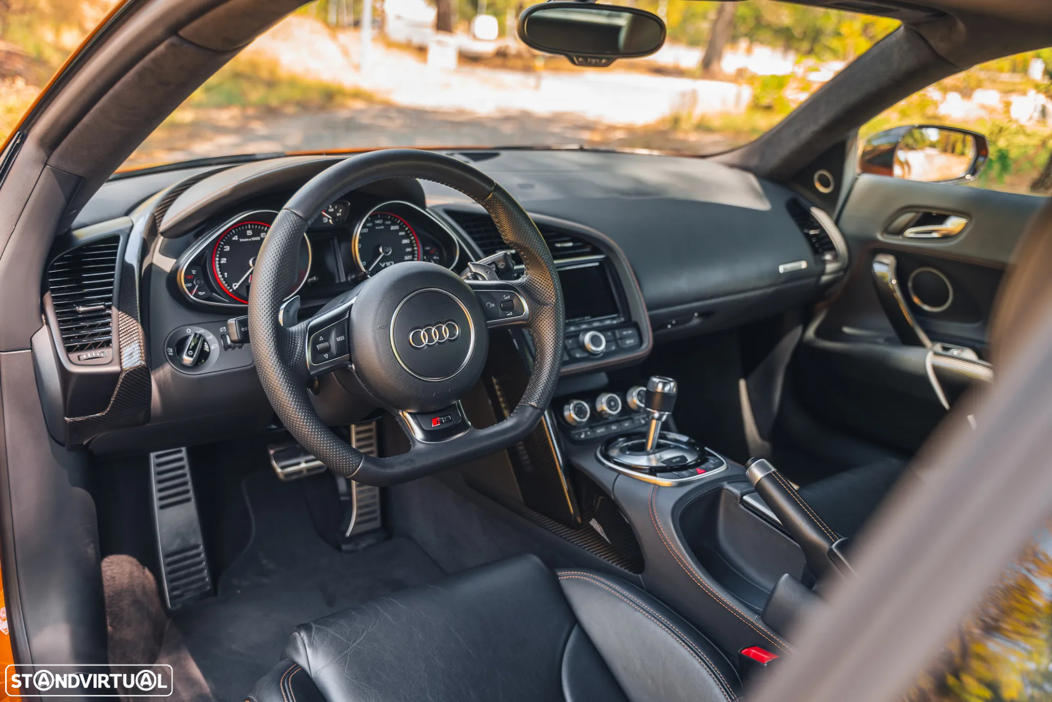 Audi R8 Coupé 5.2 FSI quattro S tronic - 24
