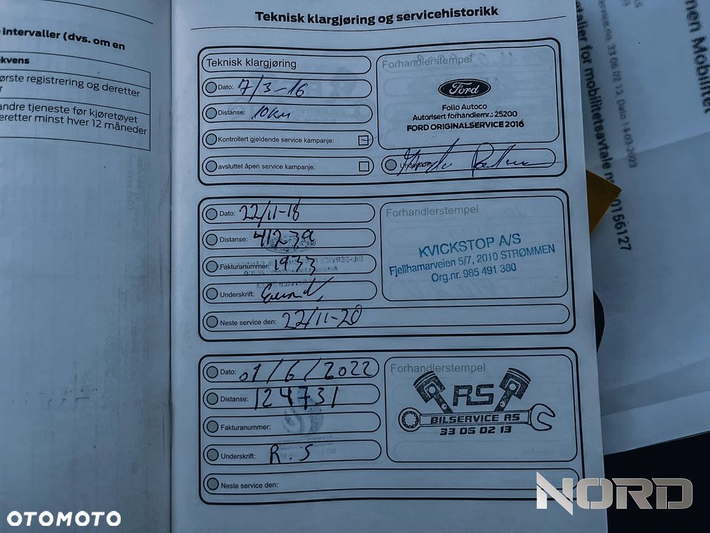 Ford S-Max 2.0 TDCi 4WD Titanium PowerShift - 36