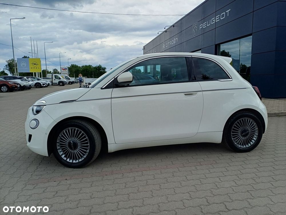 Fiat 500e - 7
