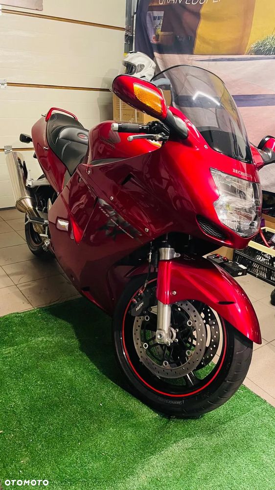 Honda CBR - 12