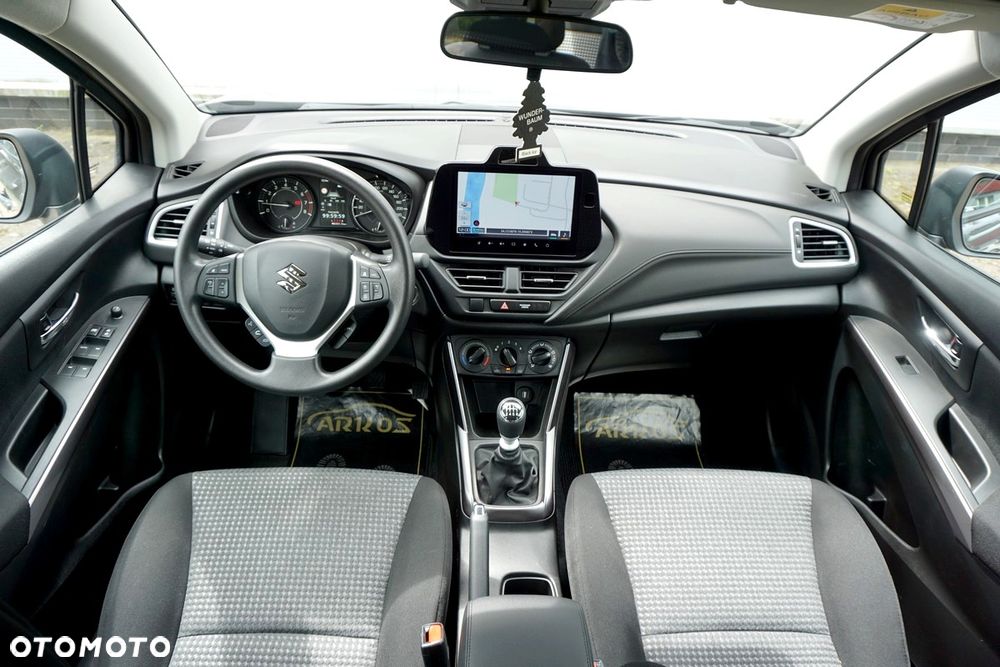 Suzuki SX4 S-Cross 1.4 SHVS Premium - 2