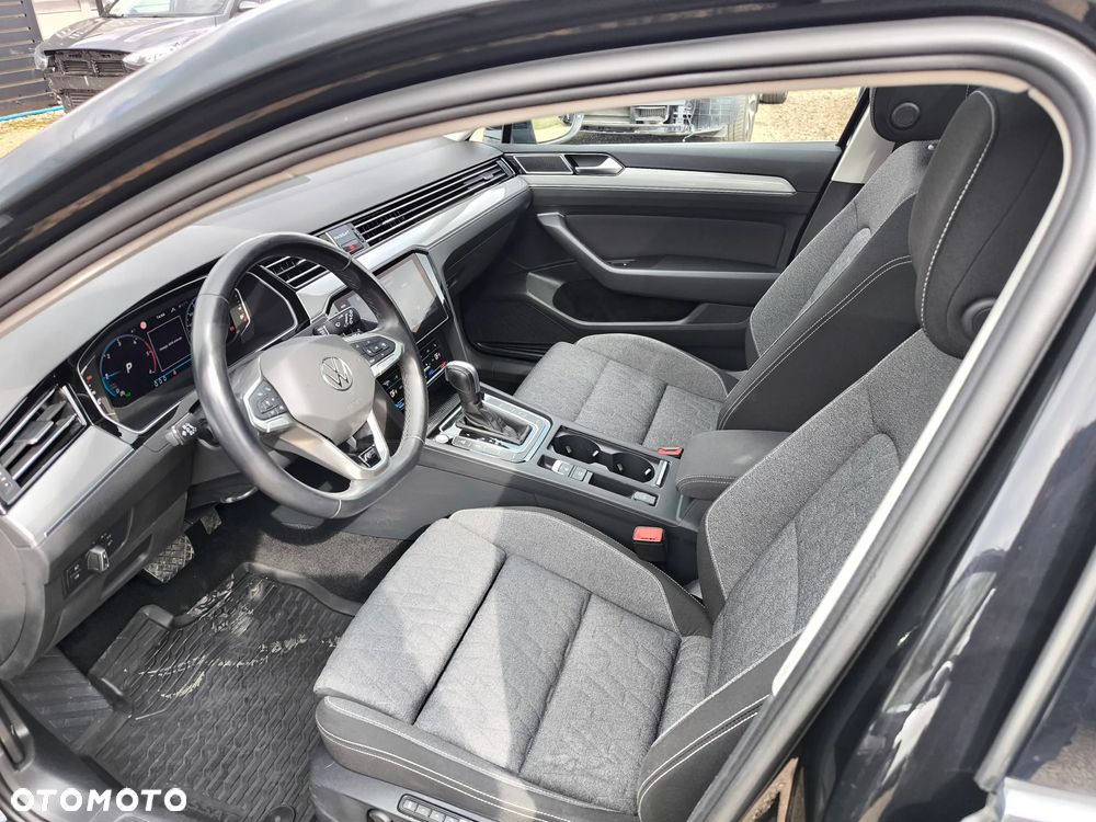 Volkswagen Passat 2.0 TDI SCR DSG 4Motion Business - 15