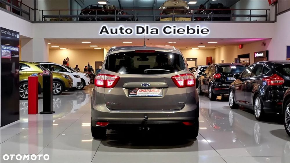 Ford C-MAX 1.6 TDCi Start-Stop-System Titanium - 5