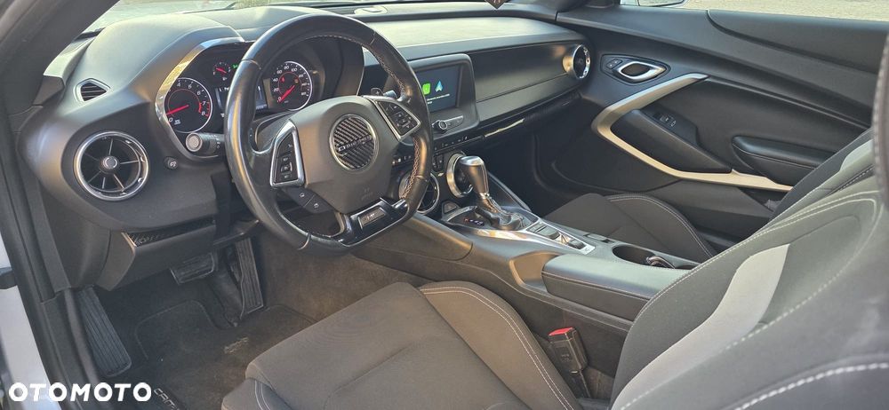Chevrolet Camaro 3.6 V6 Coupe 2LT - 7