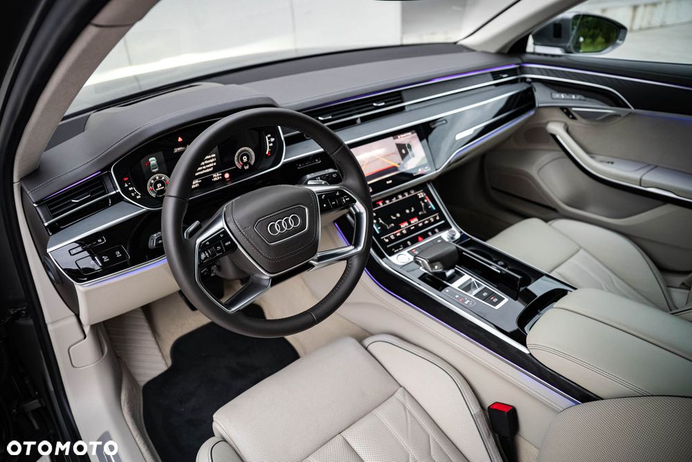 Audi A8 50 TDI mHEV Quattro Tiptr - 10