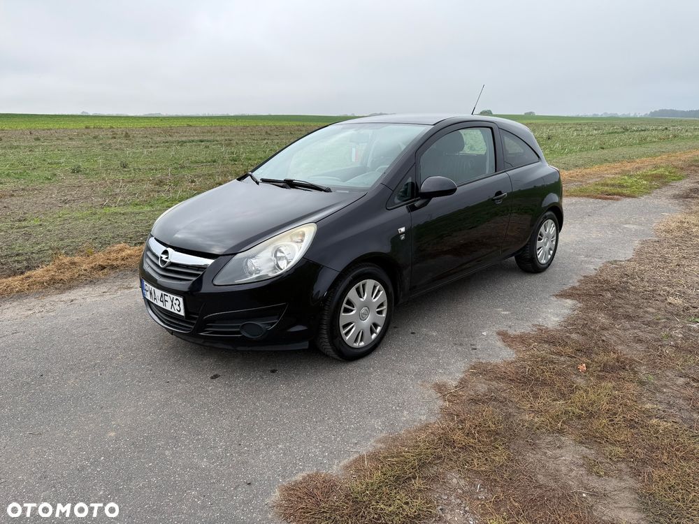 Opel Corsa 2010 photo 3