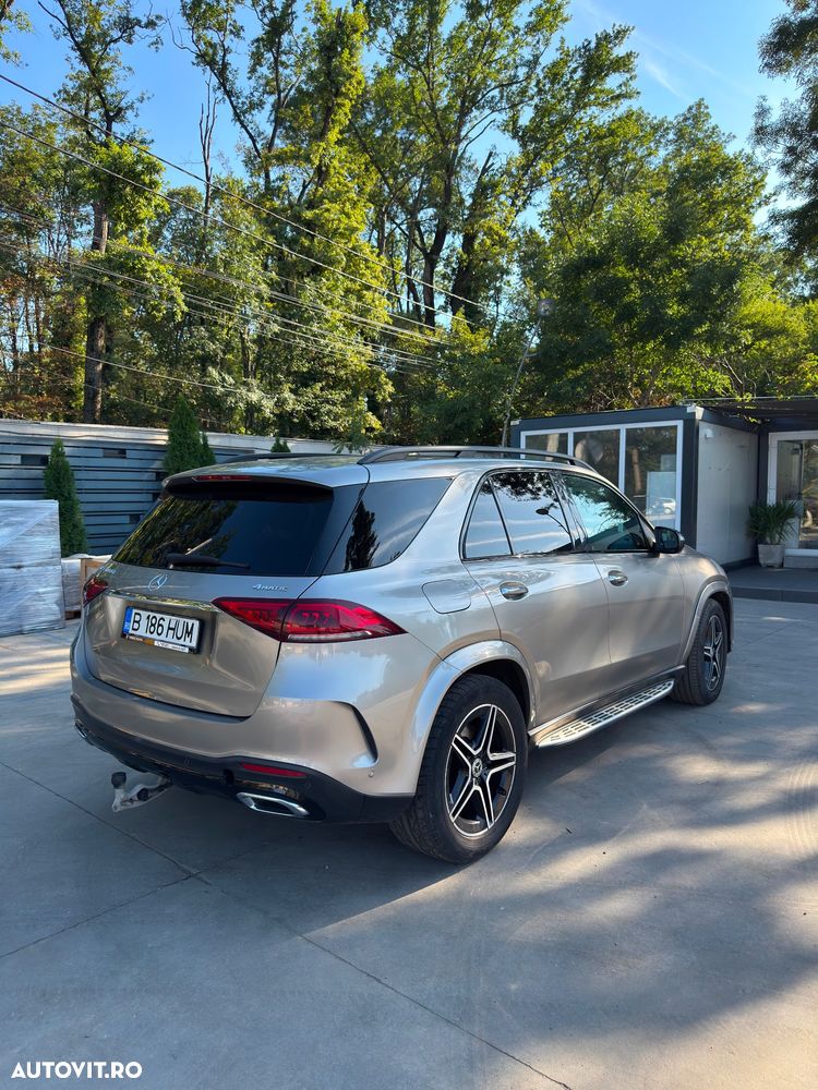 Mercedes-Benz GLE 300 d 4MATIC - 1