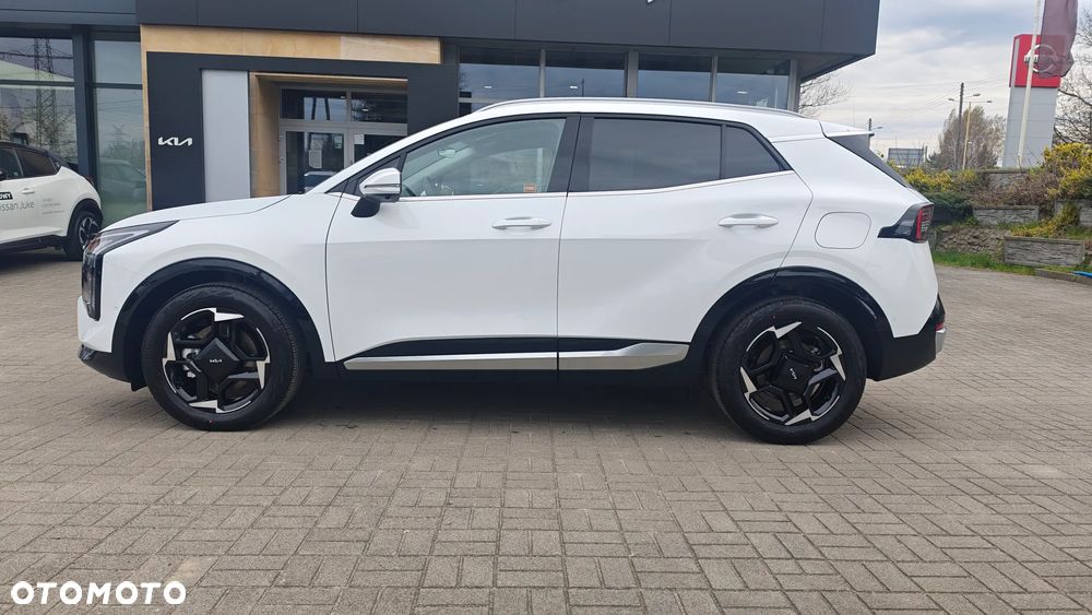 Kia Sportage 1.6 T-GDI MHEV Business Line 2WD DCT - 4