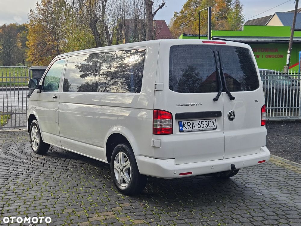 Volkswagen Transporter - 8