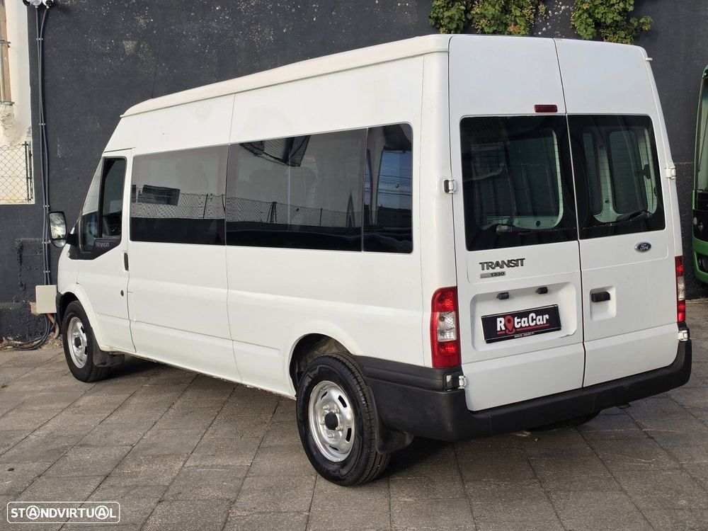 Ford Transit 280S 2.2 TDCi - 18