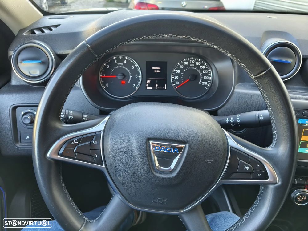 Dacia Duster 1.0 TCe ECO-G SL Go Bi-Fuel - 4