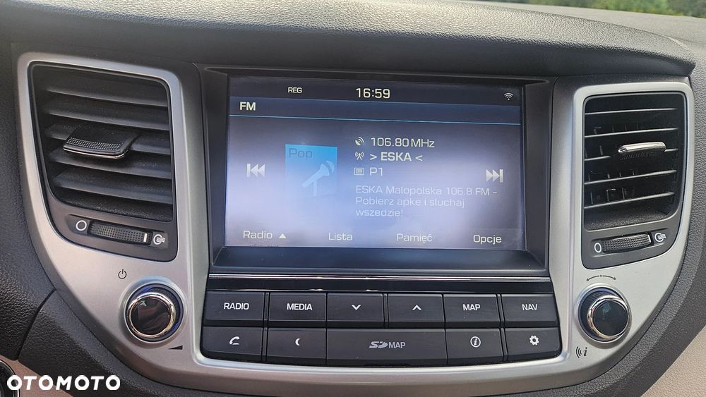 Hyundai Tucson - 32